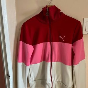 Women PUMA jacket